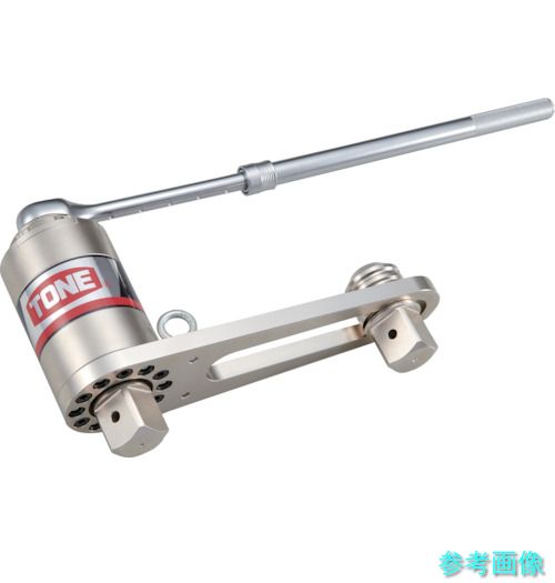 TONE P600A 倍力レンチ 強力パワーレンチ 倍率23.5 最大入力トルク255N・m