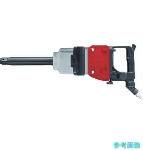 TONE AIS8500L エアーインパクトレンチ(引っ切り無い印字機) 電気容量雄捩子径50粍 差込角25.4粍