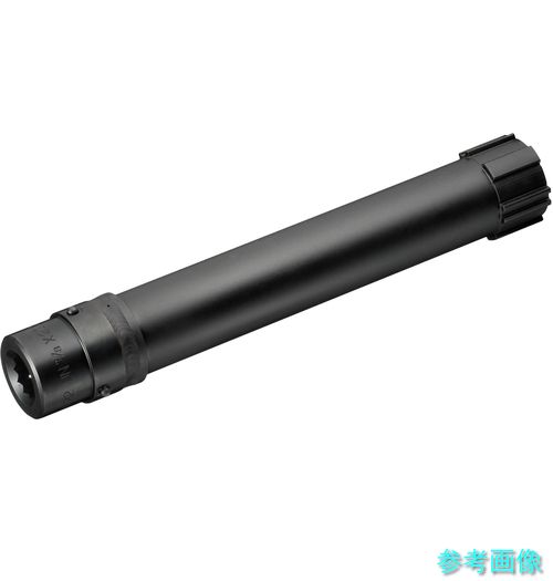 (TONE) 222TA20 シャーレンチ M22用ロングインナーソケット