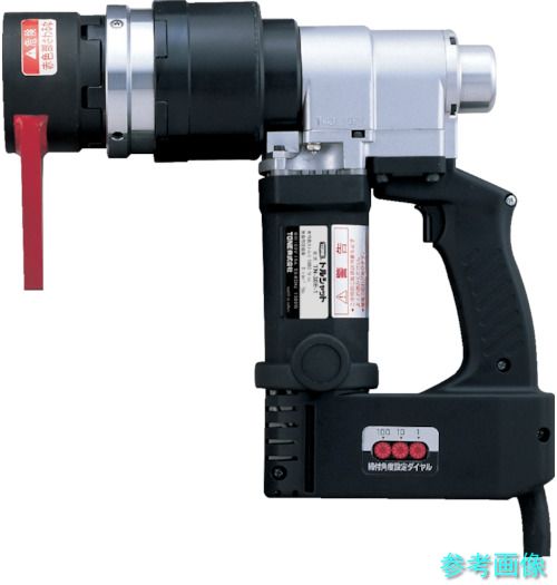 (TONE) TN30E-1T シャーレンチ M27・M30ナット回転角レンチ 電源100V