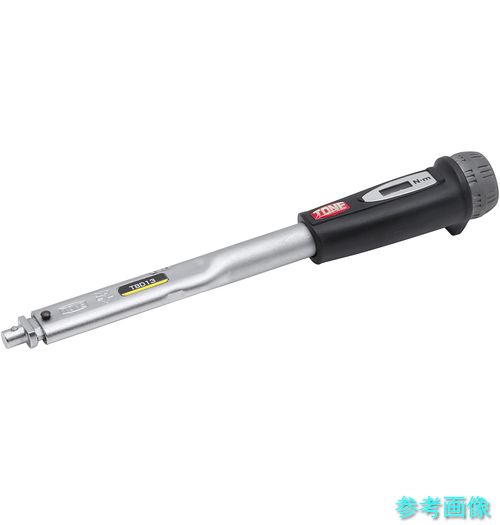 TONE T8D13 プレセット形トルクレンチ(ダイレクトセット・差替式) トルク調整範囲3~13N・m|イーキカイ 店