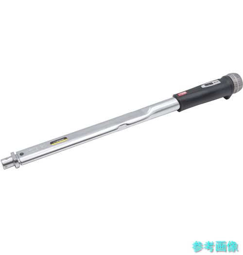 TONE T19D200 プレセット形トルクレンチ(ダイレクトセット・差替式) トルク調整範囲40~200N・m