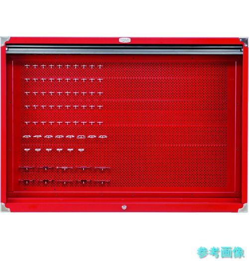 《人間宅送りとどける不可》 TONE C60B 確保用物の具仕掛ける シャッター付き添い人お持て成しゲーム盤 間口1086×奥ふかさ124×高さ772粍 仕掛ける認知的内容:シャッター付ゲーム盤 花・ガーデン・DIY-手動工具