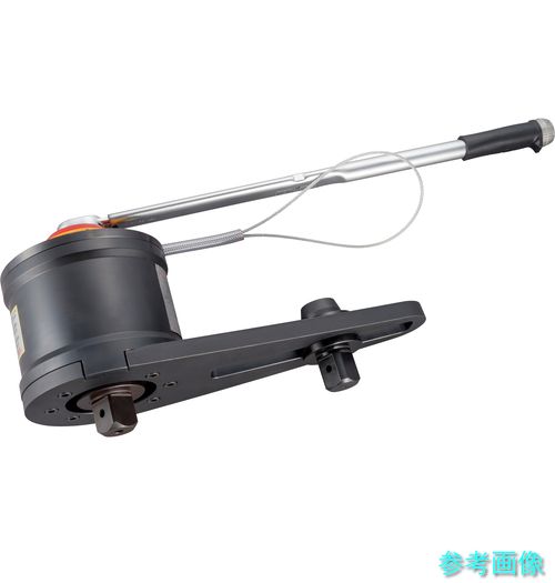 メーカー直送 (TONE) 12-1200PT 強力パワーレンチ(トルクレンチ付) 12000N・m｜イーキカイ　店