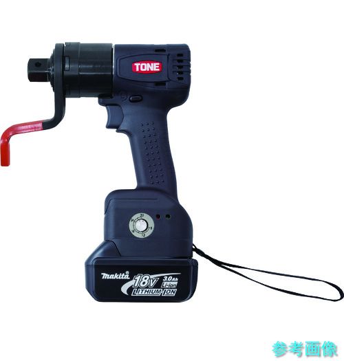 製造会社直送 (TONE) CST30 フライス物の具用部分品 コードレスシンプルトルコン 最大限度締付トルク300N・m