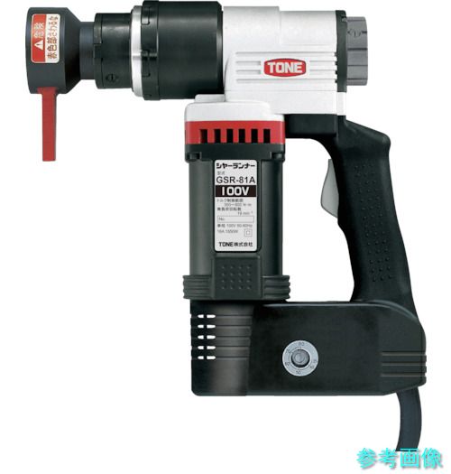 (TONE) GSR82A 電動差しひびき鍵 シャー伝令 起電力単相200V