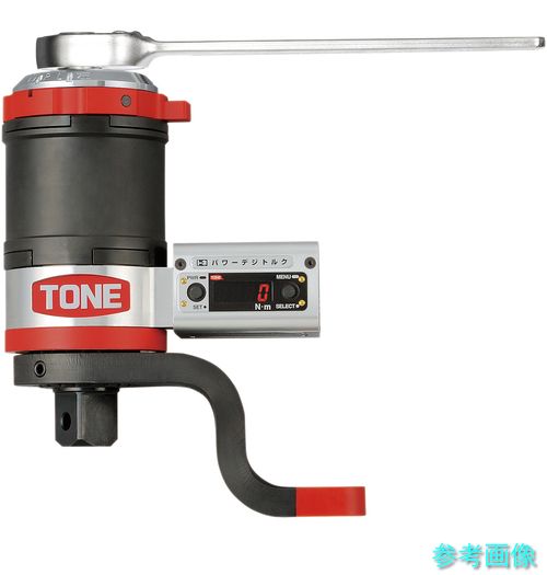 (TONE) PD150A トルクレンチ(デジタル式) 新型パワーデジトルク トルク位置づける活動の領域300~1500N・m