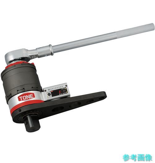 (TONE) PD500A トルクレンチ(デジタル式) 新型パワーデジトルク トルク価値づける活動の領域2000~5000N・m