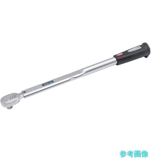 (TONE) T4MP140 単能形トルクレンチ トルク調整範囲30~140N・m 差込角12.7mm｜イーキカイ　店 16,270円