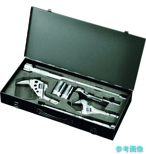 TOP THR4V-1020NT 配管工業あと継ぎ用/分水栓用 トルクレンチセット