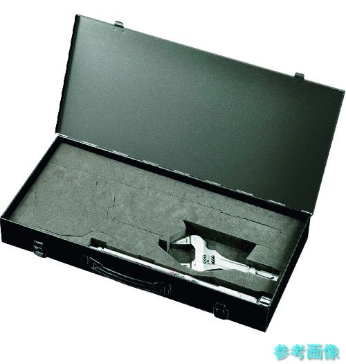 TOP HY53-100NT 配管継手用モンキ形トルクレンチ