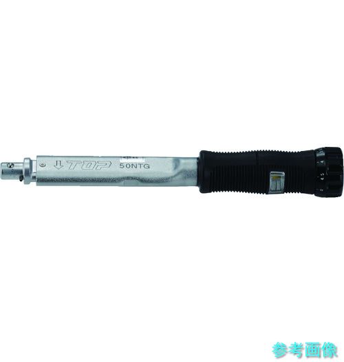 TOP T-50NTG グリップ付プリセット形トルクハンドル 調整範囲10~50N・m｜イーキカイ　店