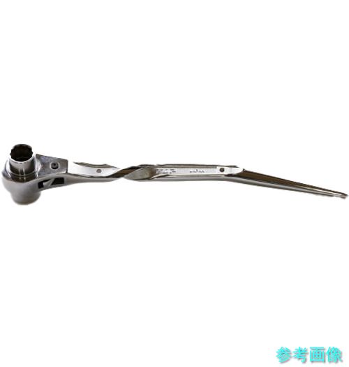 TOP RMT-17X21N-BT-SV ツイスト総磨きラチェット鳶仕様｜イーキカイ　店 11,898円