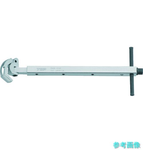 TOP SMW-1032 洗面レンチ 適用寸法:10~32mm