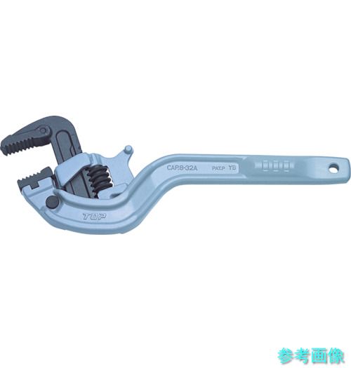 TOP TPW-1550-65 縦型アルミワイドパイレン 15A~65A