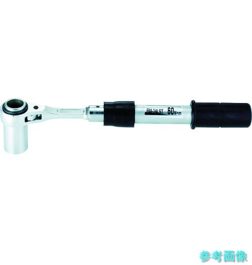 TOP RM-24LST 水道本管用ストレート形トルクレンチ 単能型 24mm