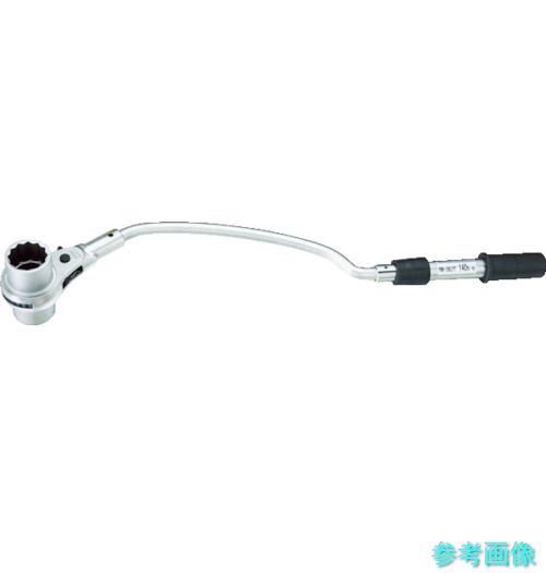 TOP RM-36LYT 海門本管用アーチ形トルクレンチ(単能型)36粍 花・ガーデン・DIY-締付工具-手動工具