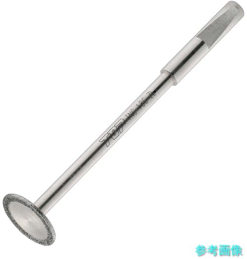(TOP) TNC-18C 電動ドリル用内径カッター用 ドレンパイプ小径内径カッター用替刃