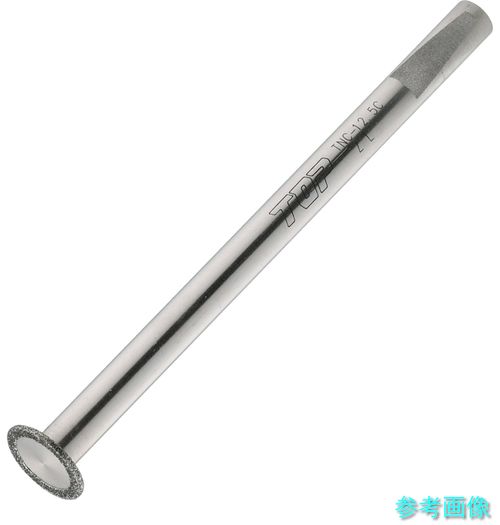 (TOP) TNC-12.5C 電動ドリル用内径カッター用 塩ビ管小径内径カッター用替刃