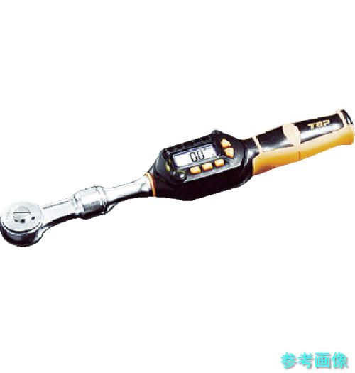 TOP DRH085-15BN ラチェット形デジタルトルクレンチ 調整範囲17~85N・m