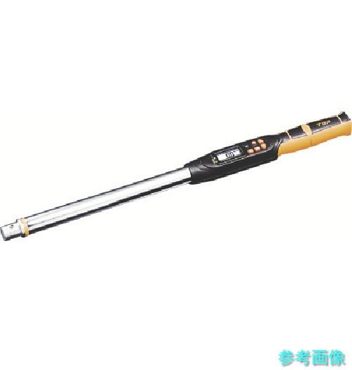 (TOP) DT340-22BN ヘッド交換式デジタルトルクハンドル 調整範囲68~340N・m｜イーキカイ　店