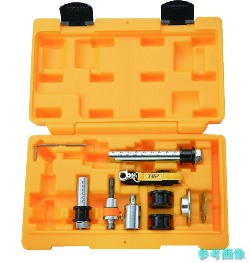 TOP TNC-4014S 内径カッター14点セット 【1Ｓ(14個)】