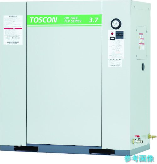 東芝 FLP85-22T 静音つづき物 油絵の具無償性 コンプレッサ(低圧) 原動機最終生産物2.2kW 周波数50サイクル