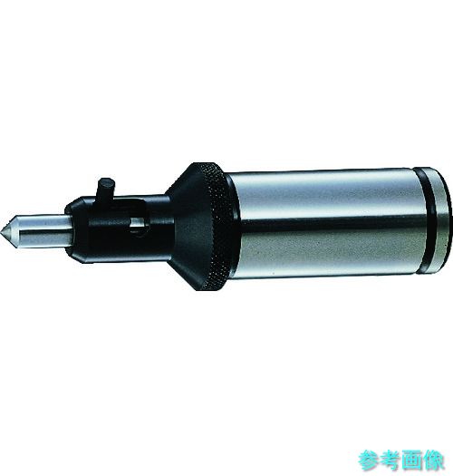 TRUSCO S32-130 ラインマスター超硬チップタイプ 芯径10mm 先端角度90゜