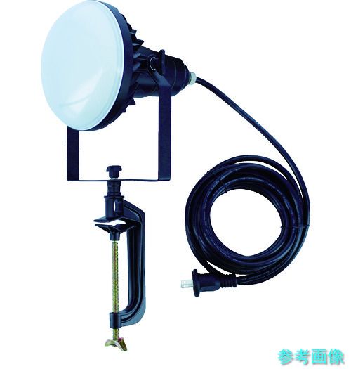 TRUSCO RTLE-505-V LED写真用照明 DELKURO バイスタイプ 50W 5m