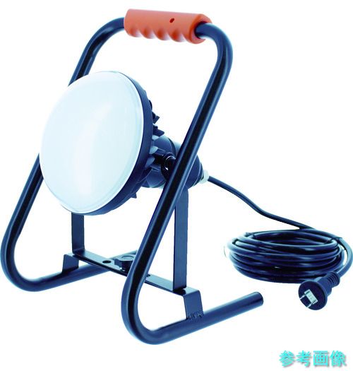 TRUSCO RTLE-510-S LED写真用照明 DELKURO 照明ランプ手合い 50W 10m