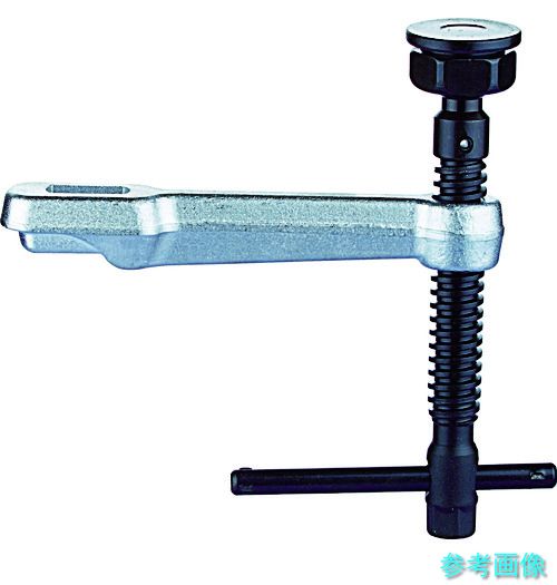 TRUSCO 4017AST-P クランプ用ハンドル レール幅40mm用