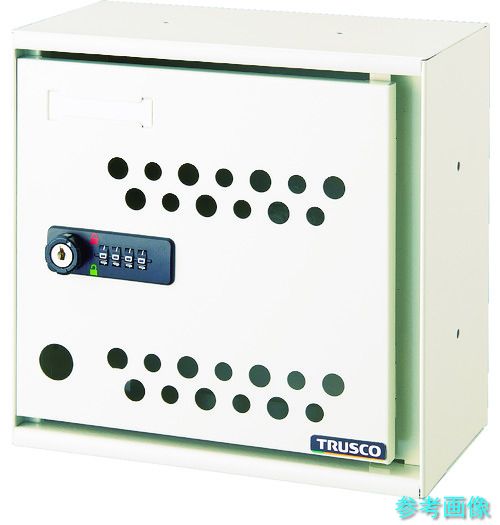 TRUSCO TAB-1 卓上預かりBOX 1段