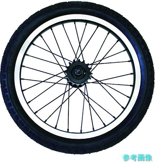 TRUSCO THR5503E-TRE-RR THR-5503E用ノーパンクタイヤ 後輪右用
