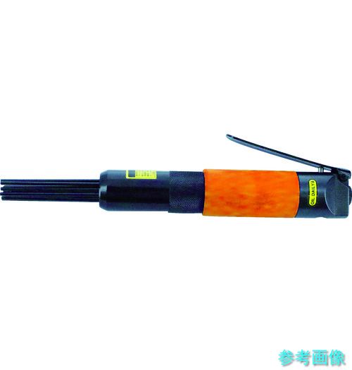 TRUSCO TS-16A 軽量エアー式タガネ 3ΦX125mm用