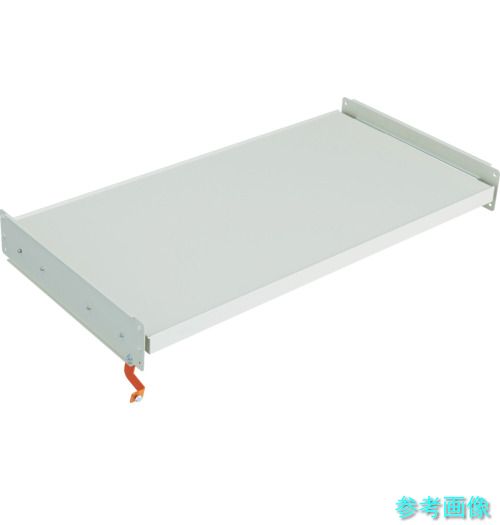 《個人宅配送不可》 TRUSCO M2-TM46S スチールラック M2型用スライド棚板 1160X600用 中受付|イーキカイ 店