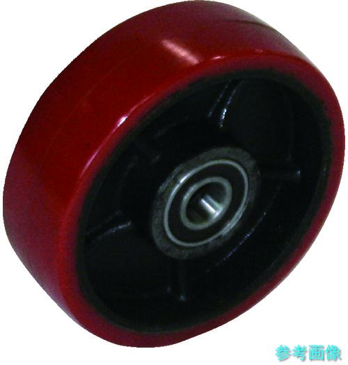 TRUSCO THPT-HA16050U ステアリングホイールアッセンブリー φ160×50 ウレタン