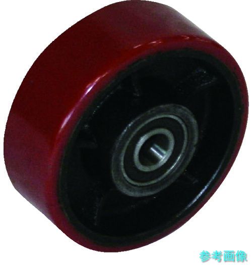 TRUSCO THPSL-HA14050 ステアリングホイールアッセンブリー φ140×50 ウレタン