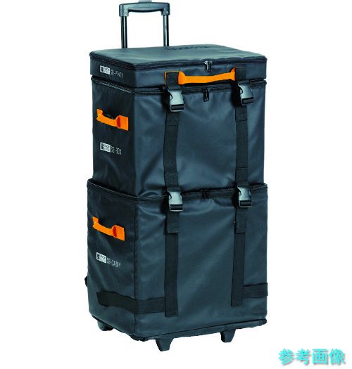 TRUSCO SB-3SET 労働者階級用段積み御徒面子 STACK BLOCK 3段手合い