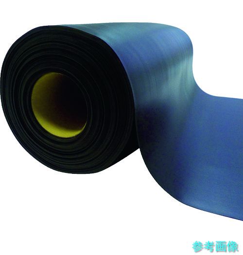 TRUSCO UK-EPDM-10520 薄型高比重EPDM居敷き 1.0X500X20m