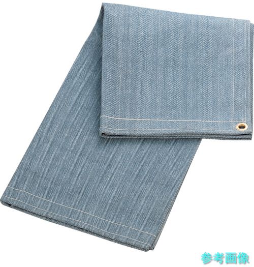 TRUSCO SPS-6 スパッタシートDX 6号 1920X2920ハトメ付