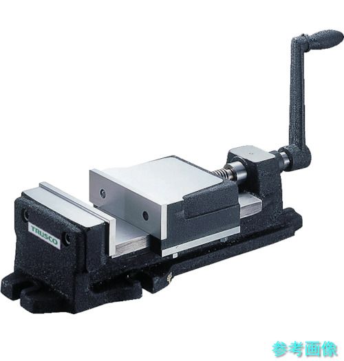 TRUSCO MF-130 F型ミーリングバイス 130粍