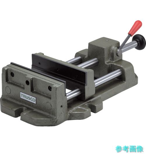 TRUSCO FQ-200 クイックグリップバイス F型 200粍
