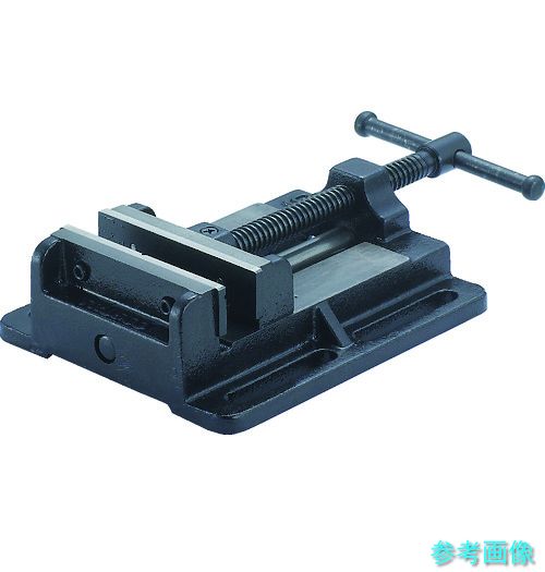 TRUSCO FV-125 ボール盤バイス F型 125粍