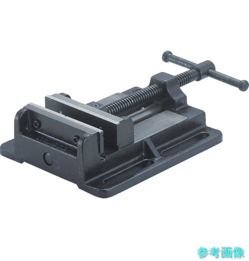 TRUSCO FV-150 ボール盤バイス F型 150粍