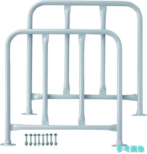 《人間宅送りとどける不可》 TRUSCO TP-710H-2SET 700番用傍え手持ち部分2本組 【1組(2本)】