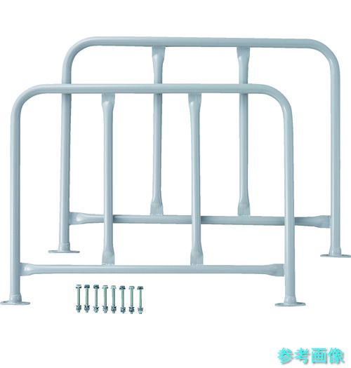 《個人宅配送不可》 TRUSCO TP-910H-2SET 900番用サイドハンドル2本組 【1組(2本)】