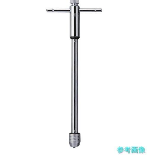 TRUSCO TTR-13L T型ラチェットタップホルダー M5~M13用 ロング
