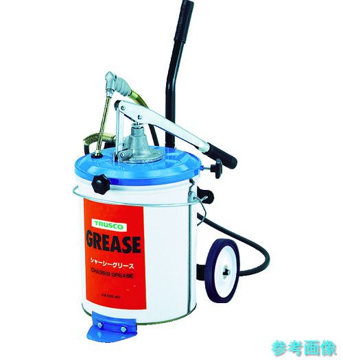 TRUSCO FTK-70 ハンドルブリケーター 20L