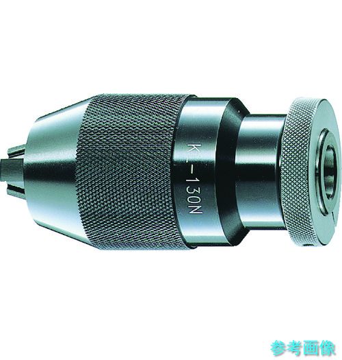 TRUSCO KL-130N ニューキーレスチャック ツカミ収容能力0.5~13粍