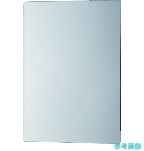 製造業者直送(北海道・沖縄・離島は除く) (TRUSCO) SU3M-FL SUS304 ステンレス鋼鏡鑑 姿見手合い